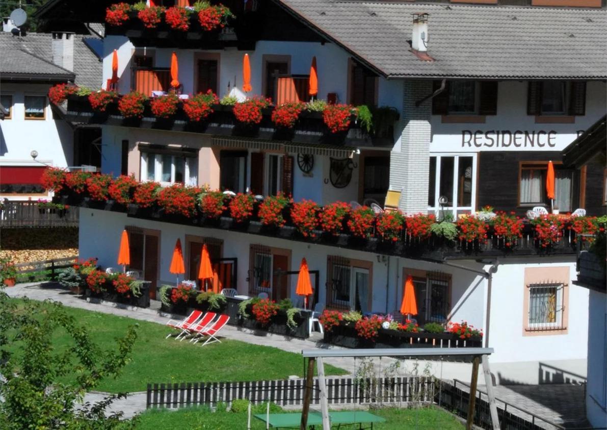 Residence Pichler Apartment 8 St. Leonhard in Passeier Exterior foto